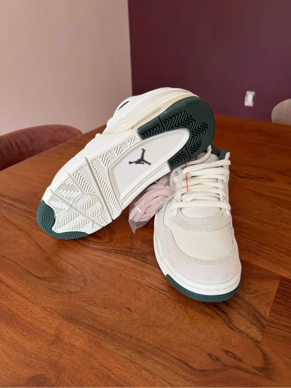 NWT Air Jordan 4 RM men’s 8